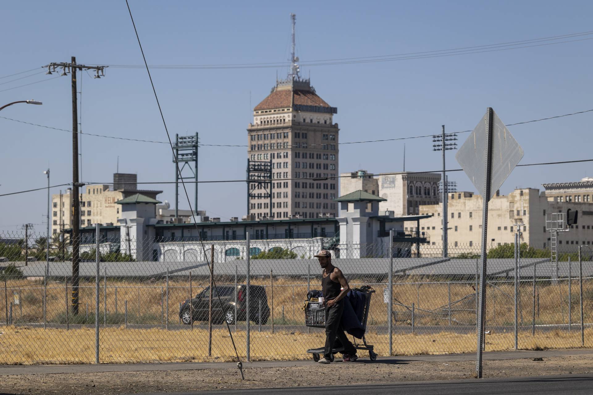 Rising Utility Costs Compound California S Housing Crisis KQED   230701 FRESNO UNHOUSED HEAT MHN 01 KQED 1920x1280 