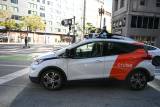 Cruise Robotaxi Fleet Will Be Halved After 2 Crashes in San Francisco