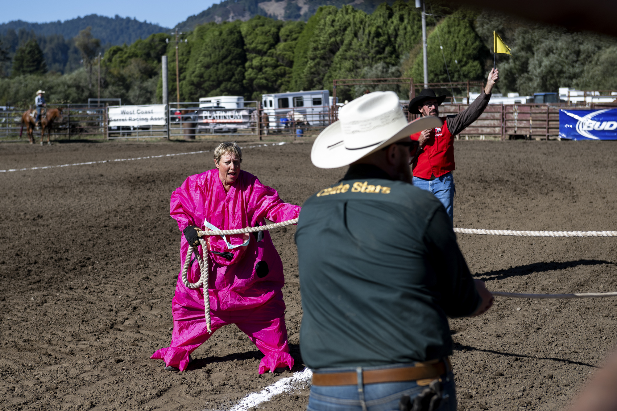 North Bay Gay Rodeo Puts Inclusivity and Showmanship in the Saddle | KQED
