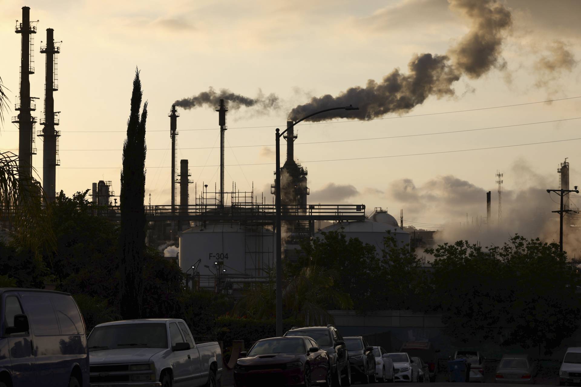California Passed a Law to Curb Spikes in Gas Prices. Why Isn’t It ...