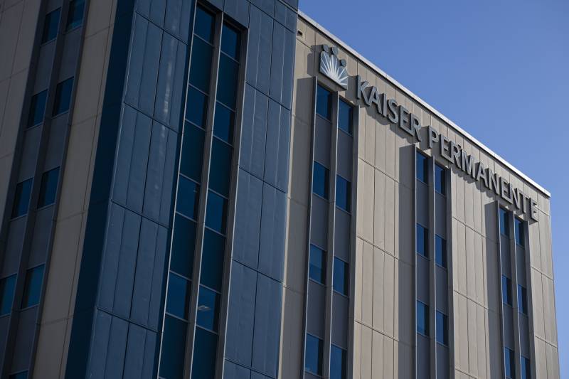 ‘Nowhere Else to Go’: SF Families Protest Kaiser’s New Limits on Gender-Affirming Care – KQED