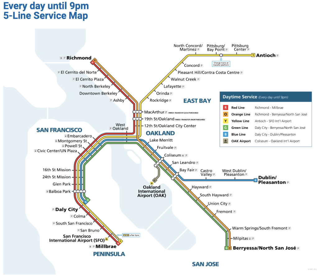 Layover at SFO? How to See (a Little) of San Francisco in a Few Hours