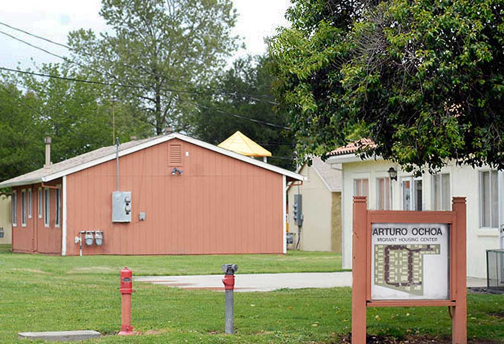 migrant housing