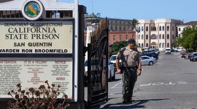 Proposition 6 Would Abolish Involuntary Servitude in Prisons | KQED