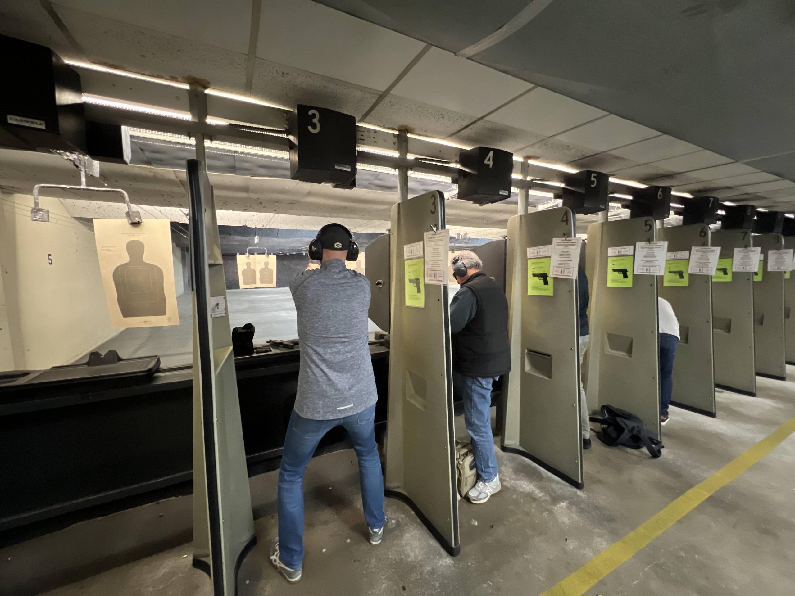 Gun Range