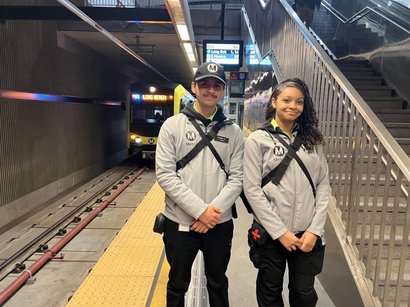 Metro Transit Ambassadors