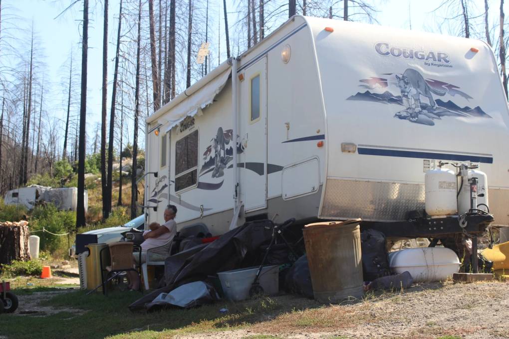 butte county rvs
