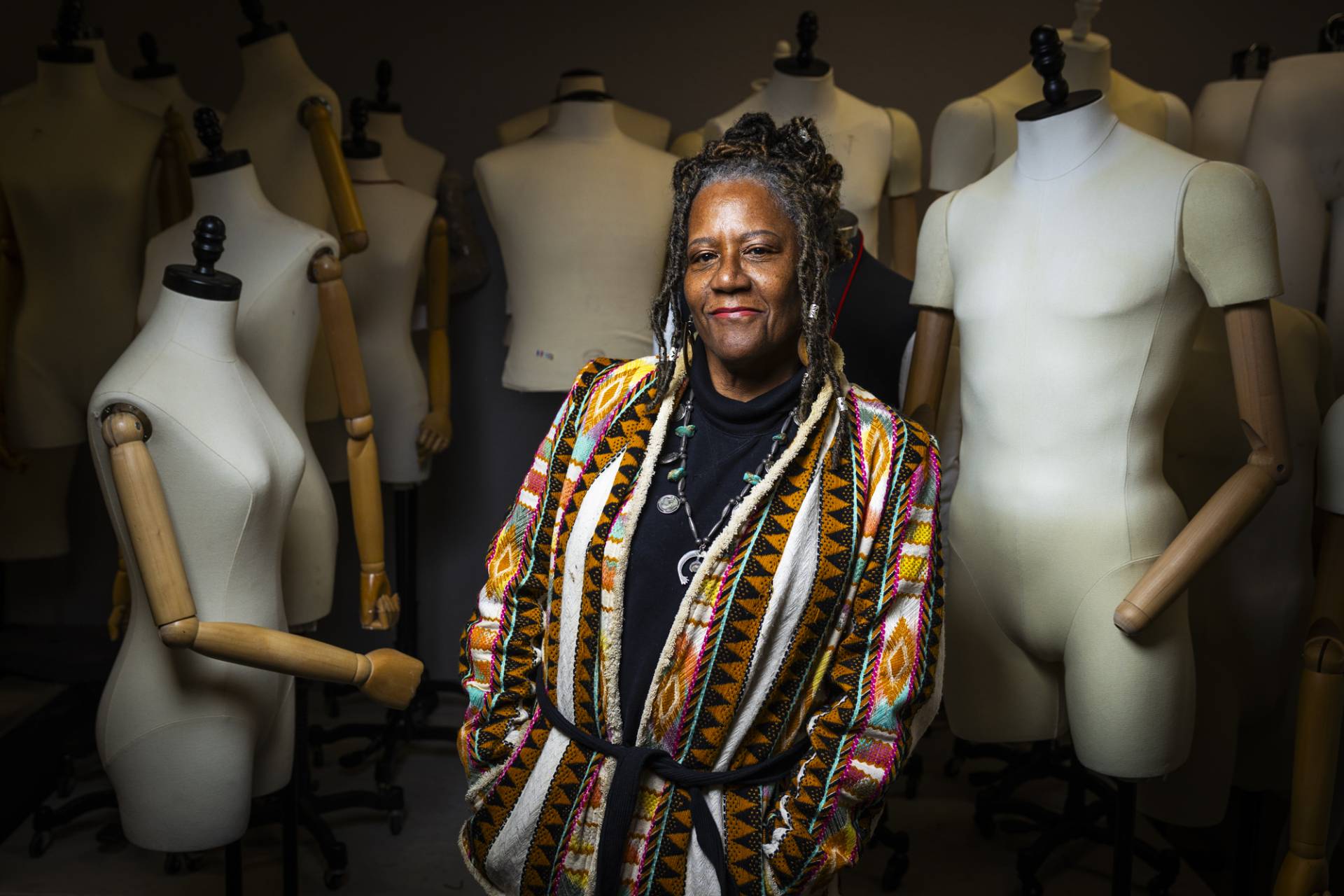 How This Oakland Business Gives Mannequins New Life (Almost) | KQED