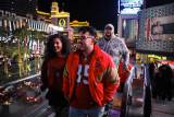 ‘A Dream Come True’: 49ers Faithful Converge on Las Vegas for
Super Bowl Festivities