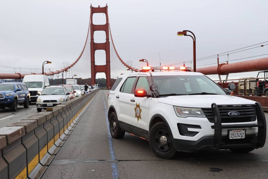 Golden Gate Bridge Agency Drops $163K Restitution Claim Against Pro ...