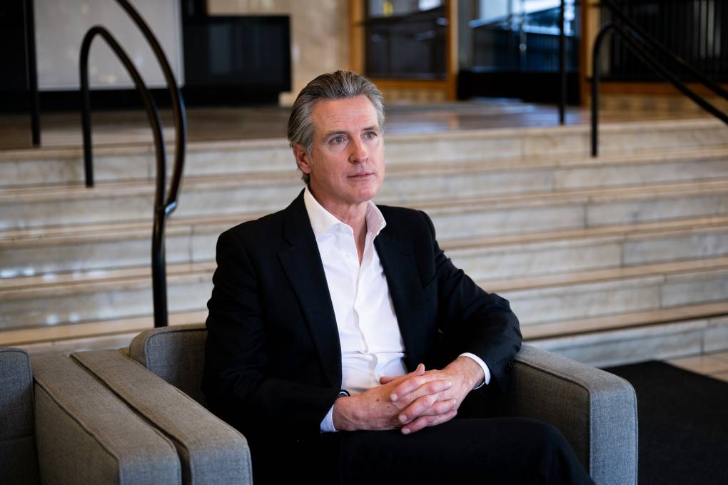 Newsom’s Final Months: A Failed Deal and Regulating AI