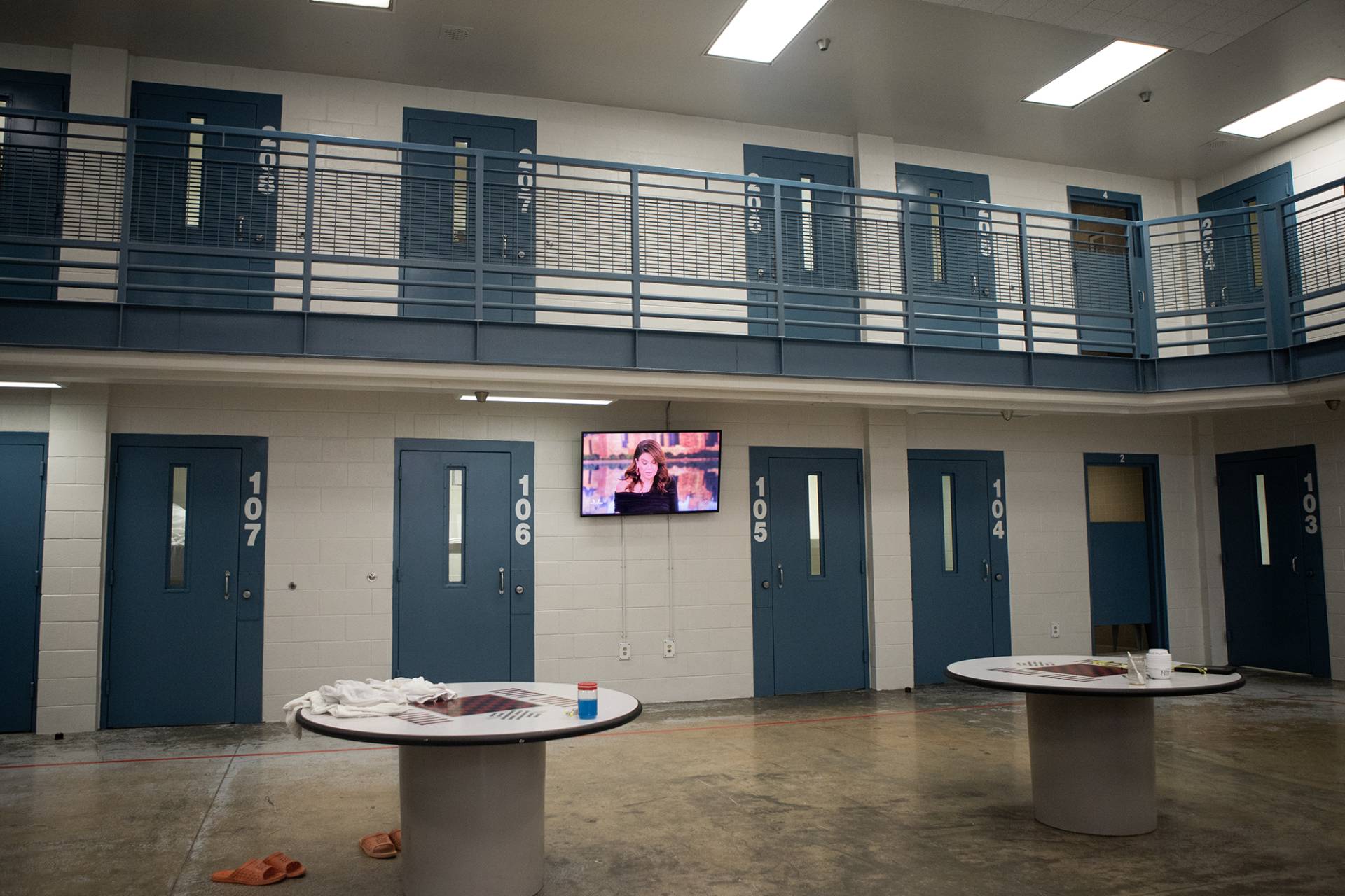 California Jail Deaths Soar Despite Decrease in Number of People