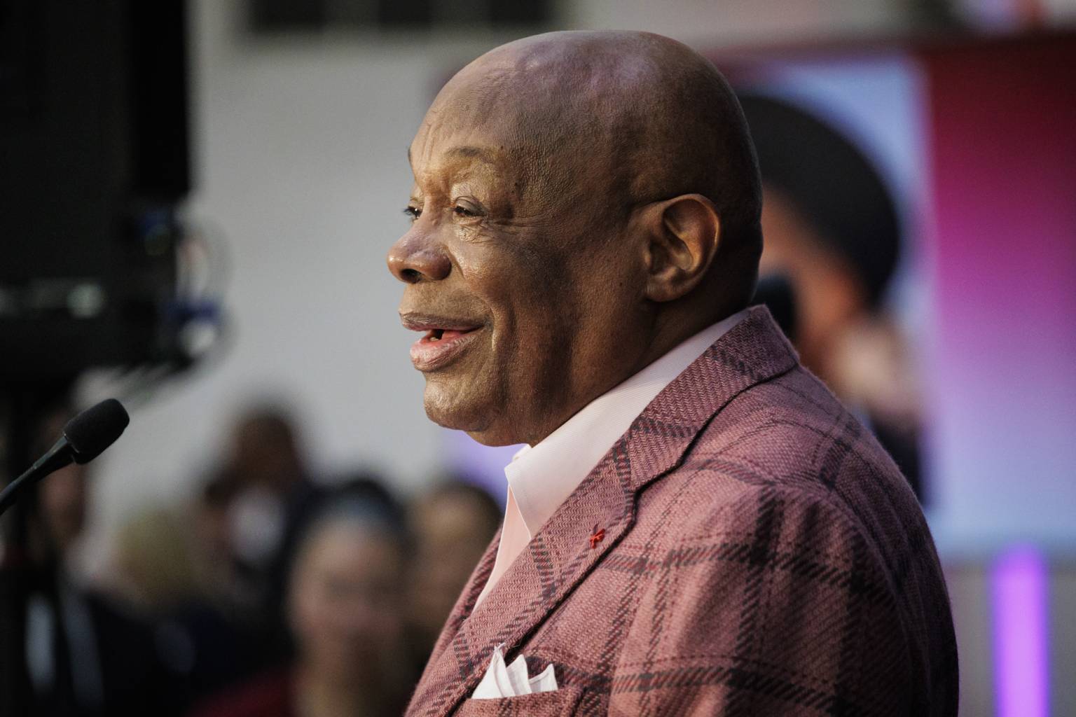 Willie Brown Celebrates 90th Birthday With California Political
