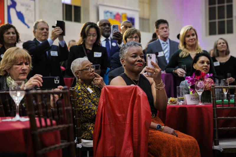 Willie Brown Celebrates 90th Birthday With California Political