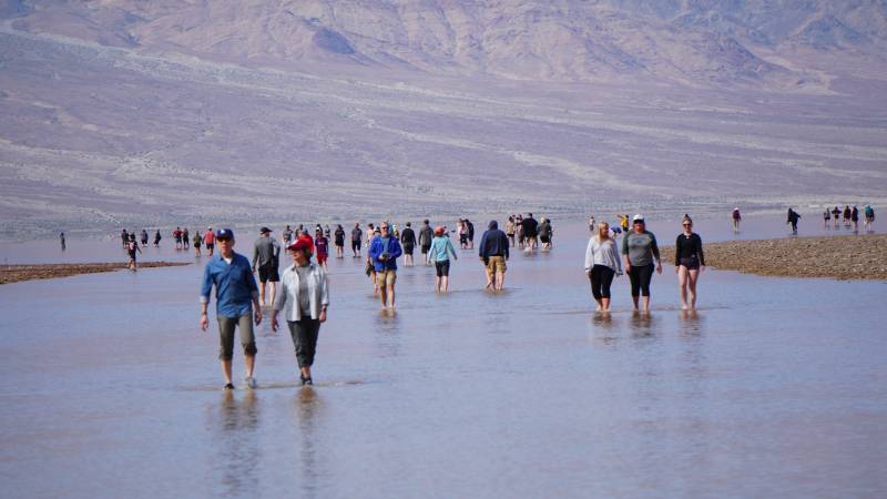 death valley