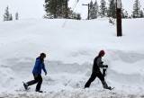 California’s 2023 Snow Deluge Was a Freak Event, Study Says