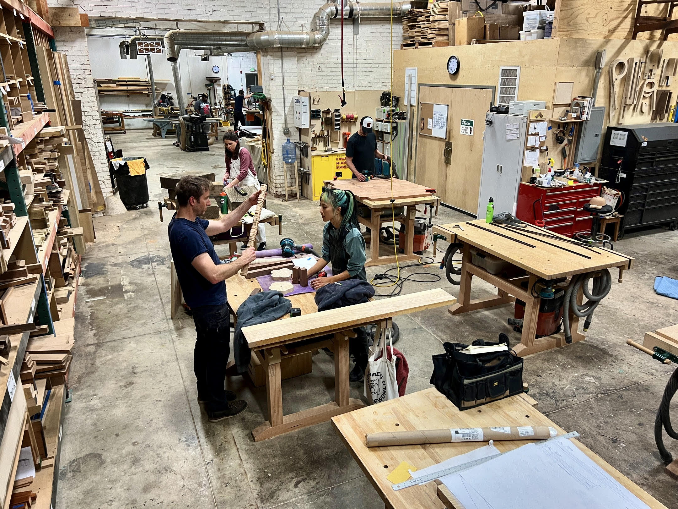 woodshop