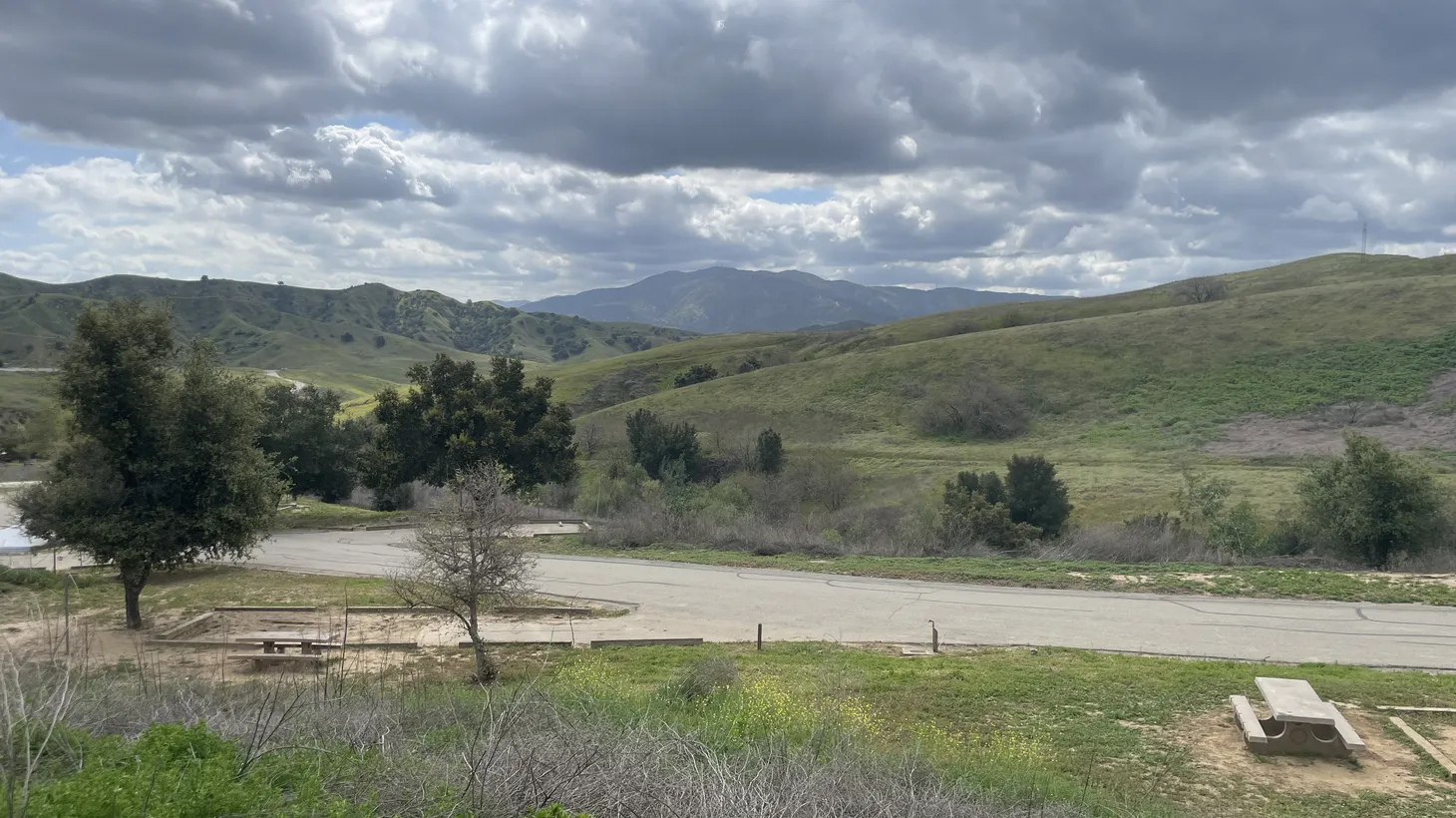 Chino Hills State Park