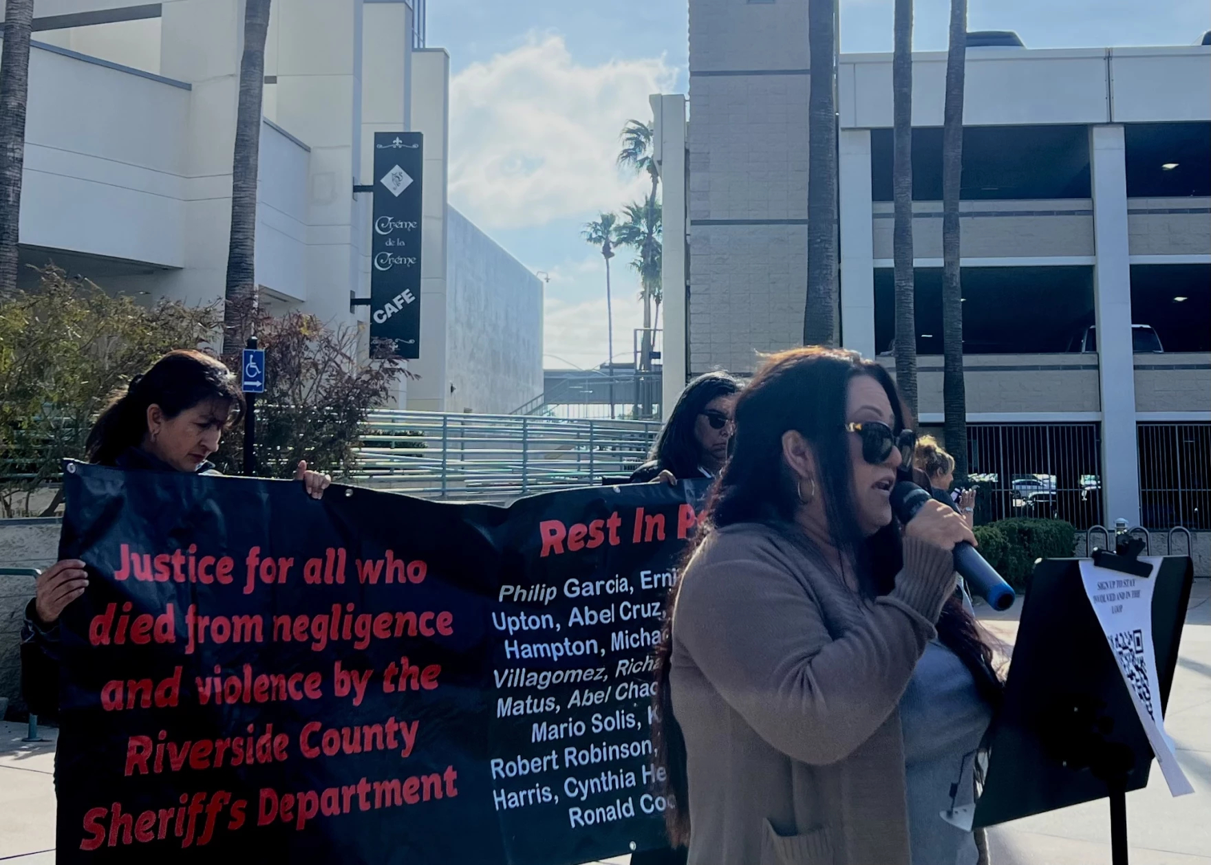 Riverside County Jail Deaths
