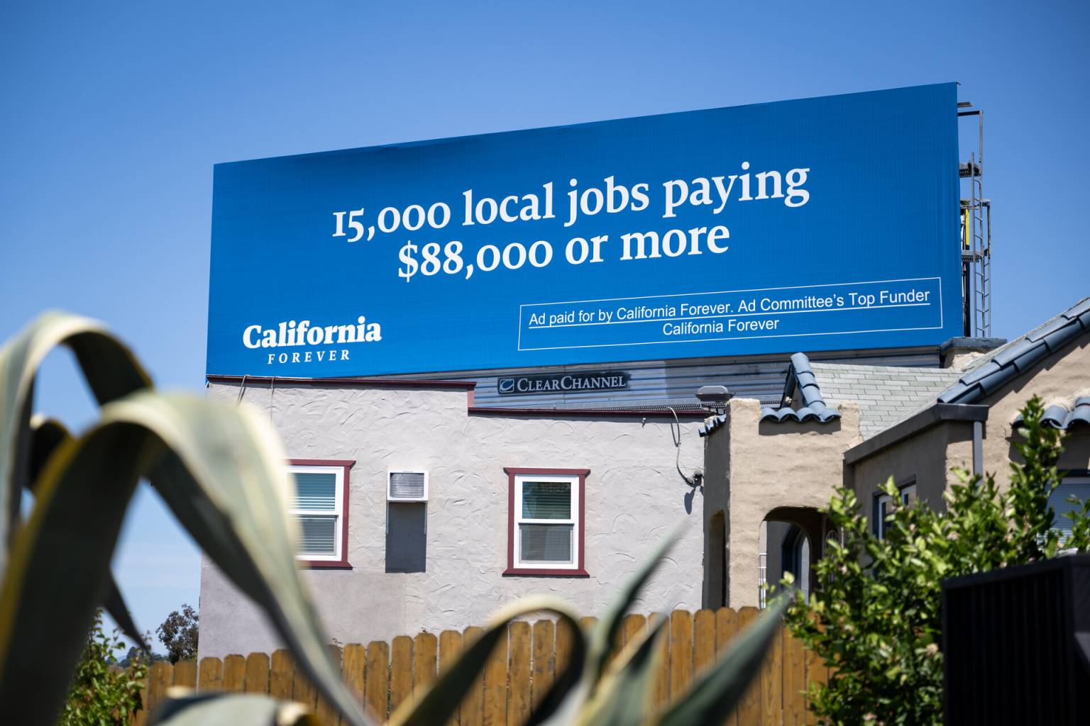 California Forever Says 12 Start-Ups Will Open Workplaces in Its New City |  KQED