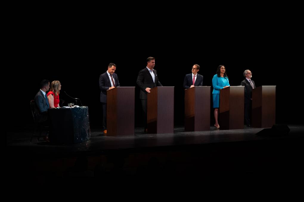 San Francisco's First Mayoral Debate | KQED