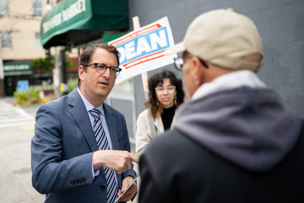 In San Francisco’s Local Elections, It’s Big Money Against Progressive ...