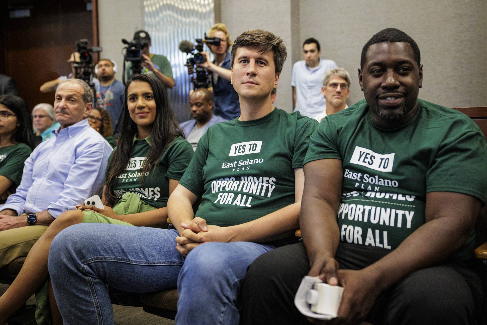 California Forever Pulls Ballot Measure to Build New City in Solano County  — For Now | KQED