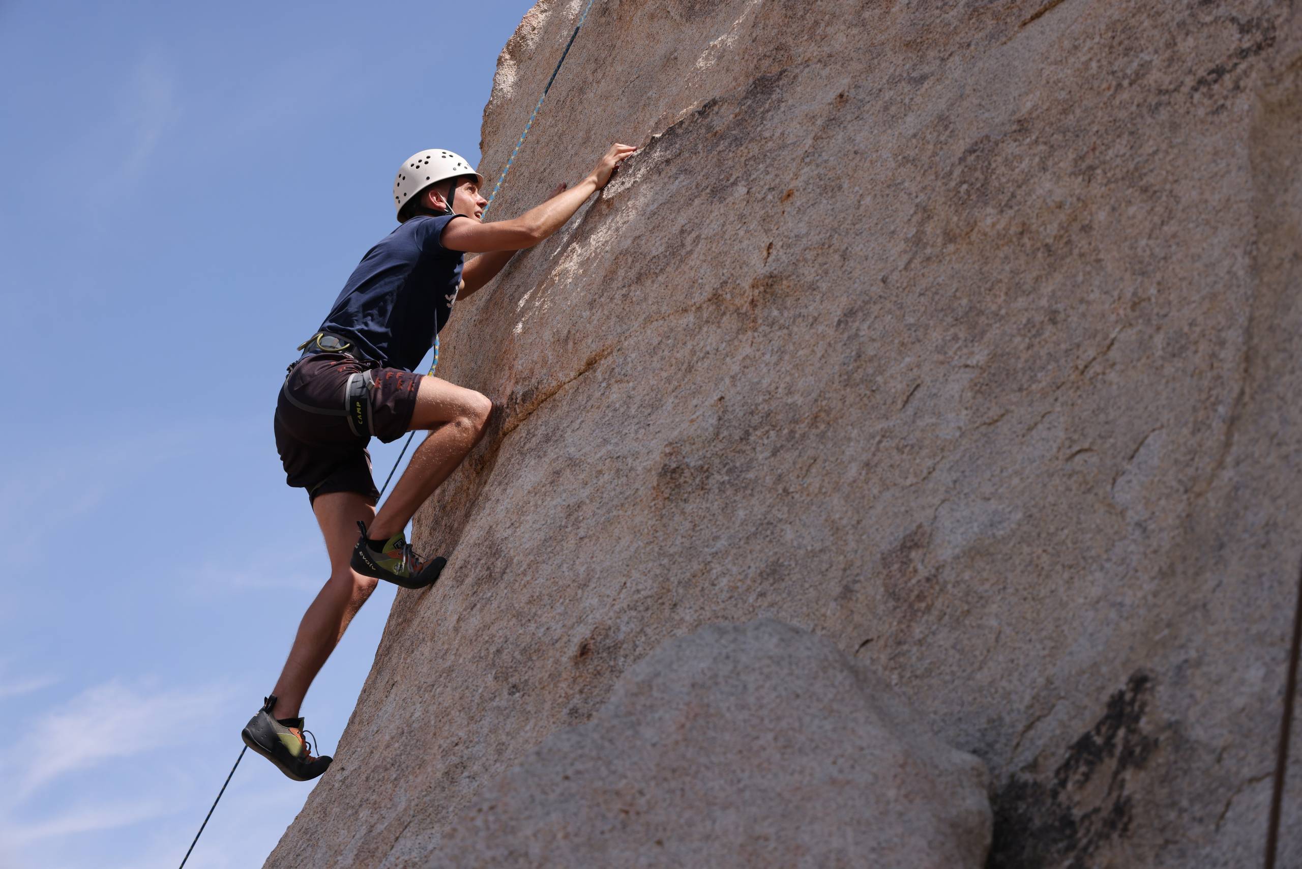 rock climber