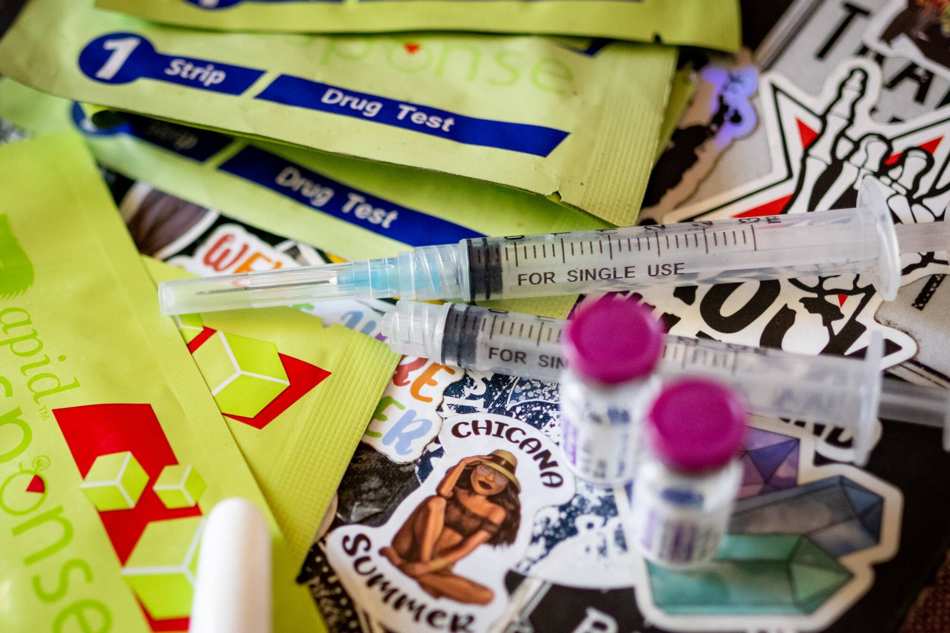 Here's Why Some San Francisco Nonprofits Give Foil and Pipes to Drug ...