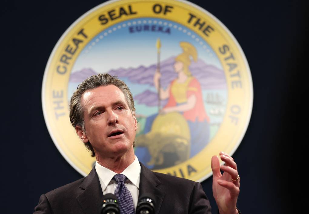 Newsom Orders State Agencies to Dismantle Homeless Encampments Across California