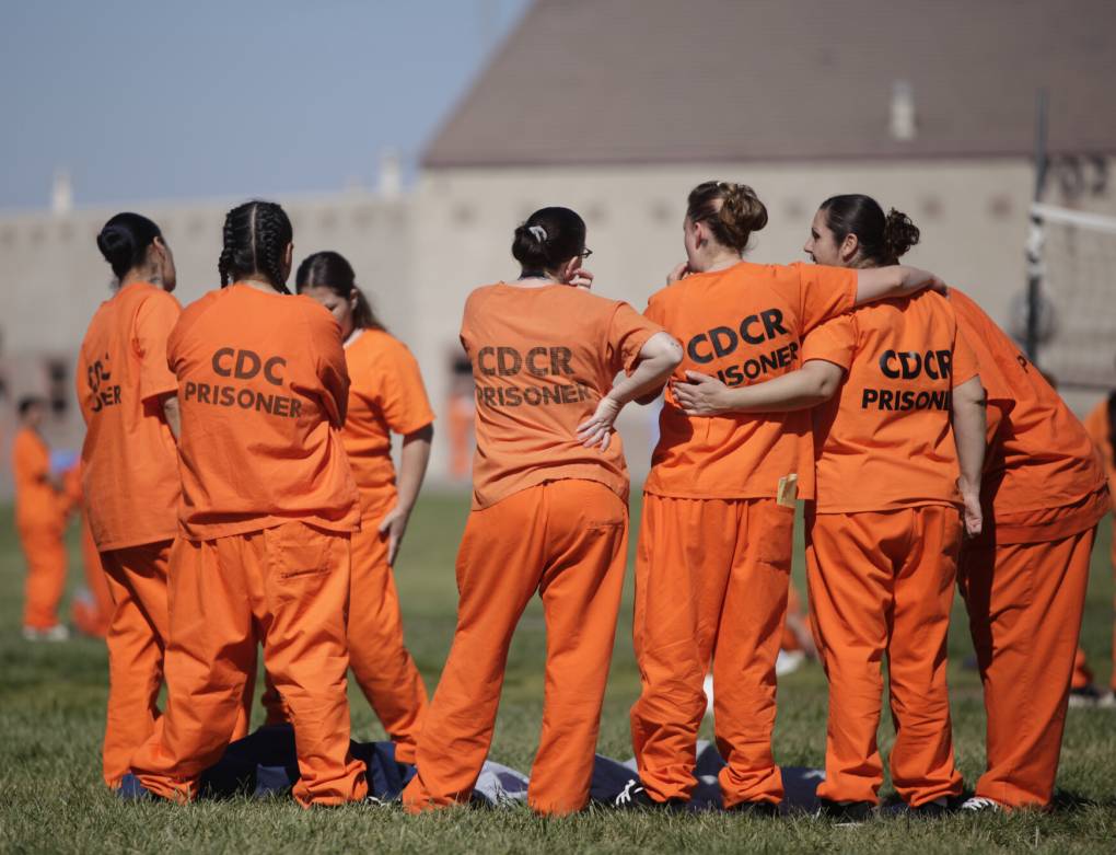 Incarcerated women plead for help after death at Central Valley prison in extreme heat