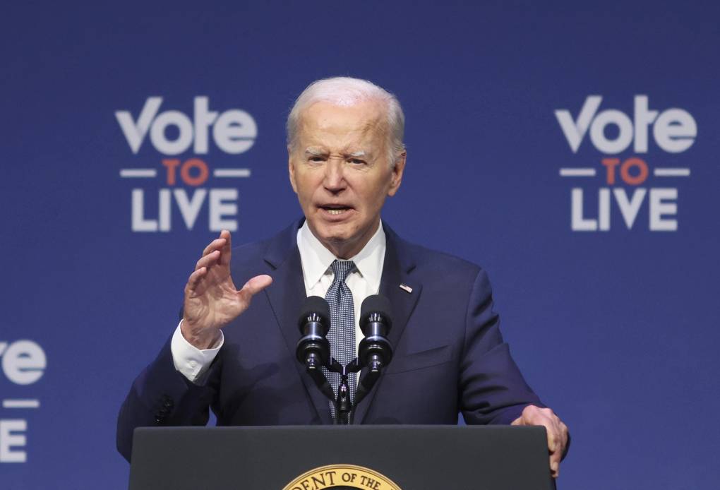 California Reacts To Joe Biden Dropping Out Of Presidential Race