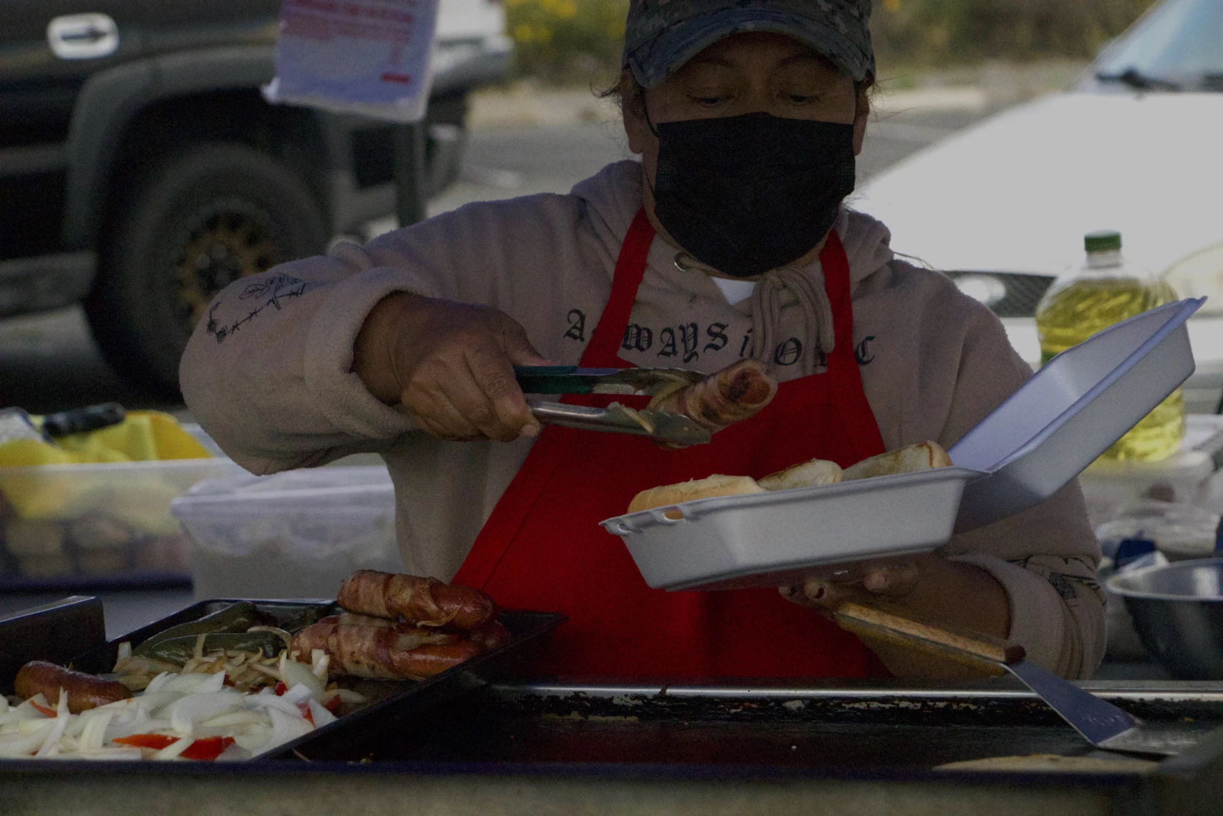 fontana vendor