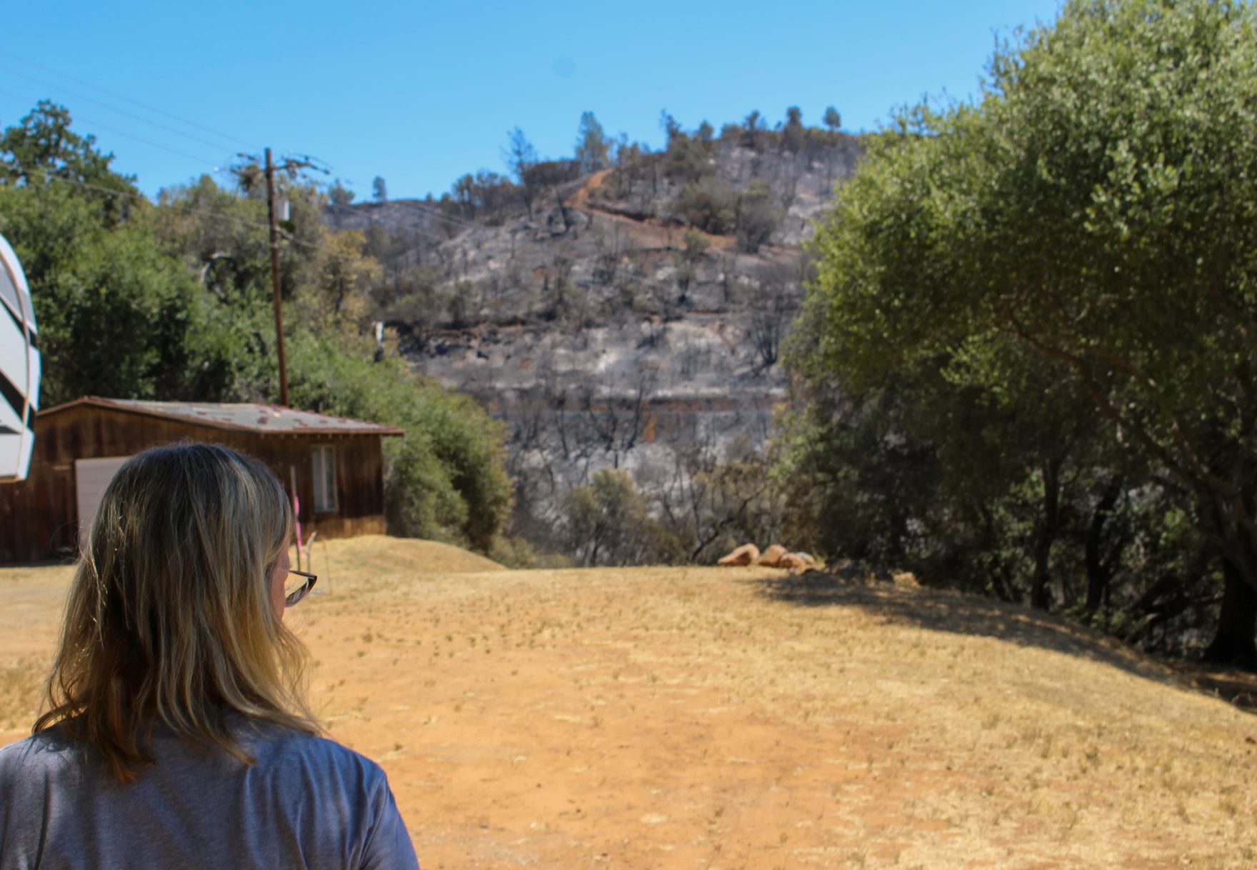 mariposa fire
