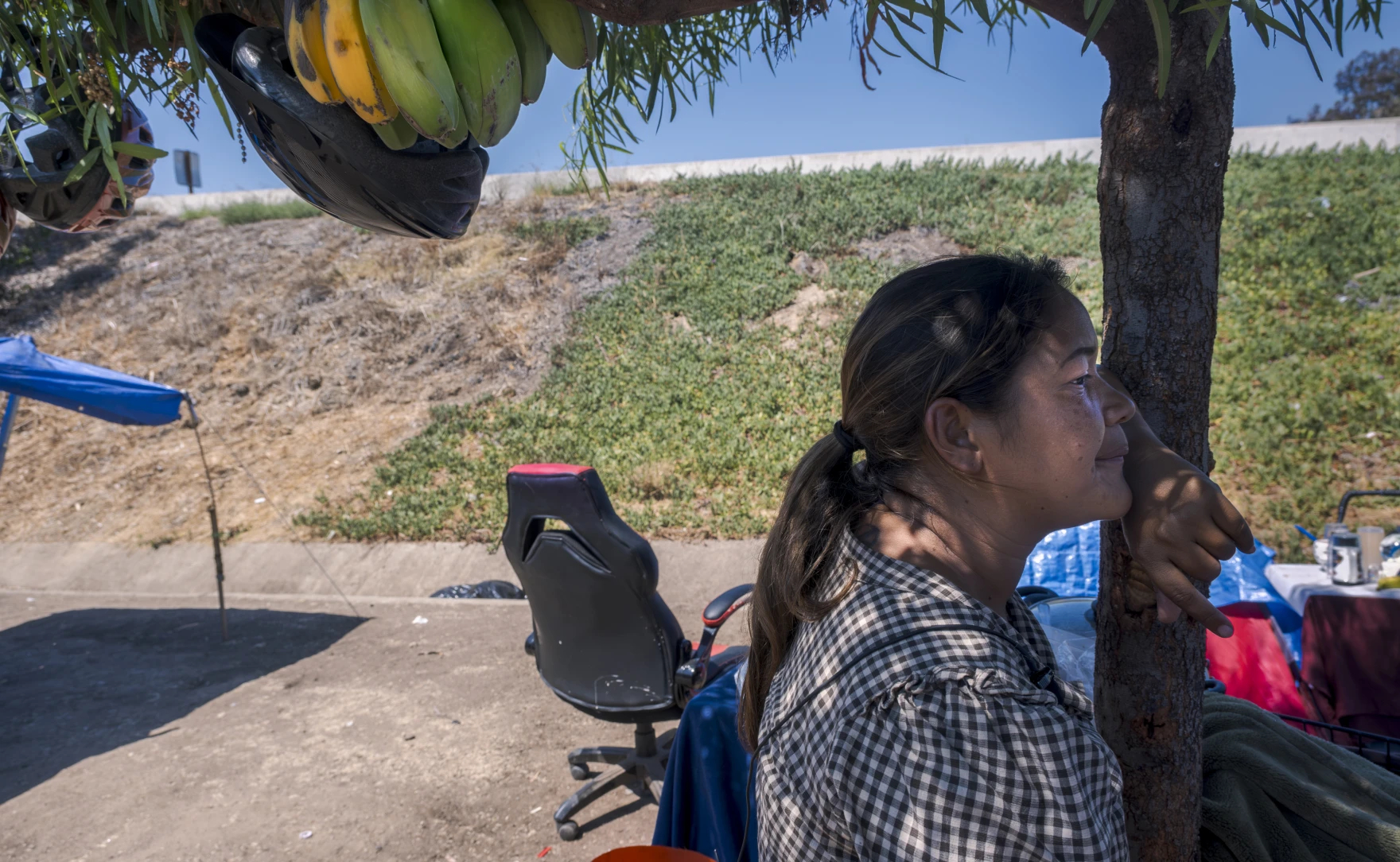 migrant homeless