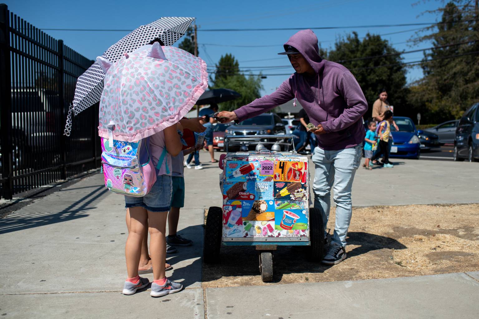 3-Day Heat Wave Scorches the Bay Area This Week | KQED