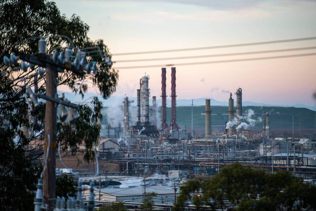 Richmond withdraws offer for Chevron refinery tax after 0 million deal with company