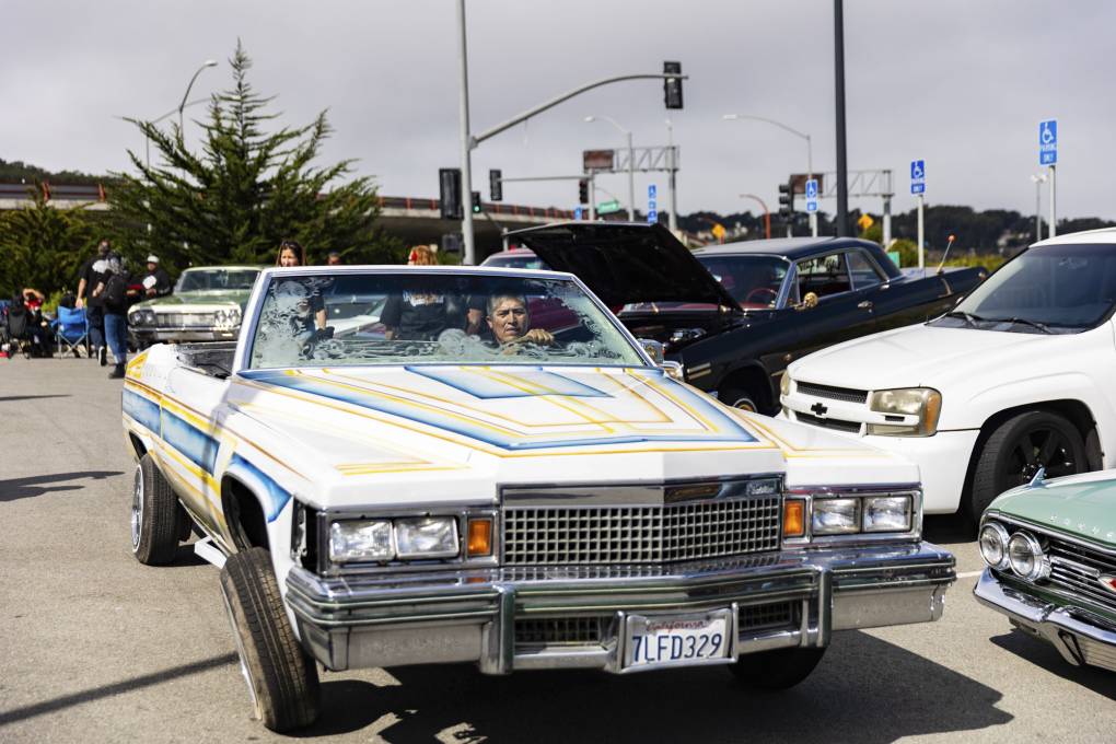 The Lowrider Community’s Long Fight to Ride Freely | KQED