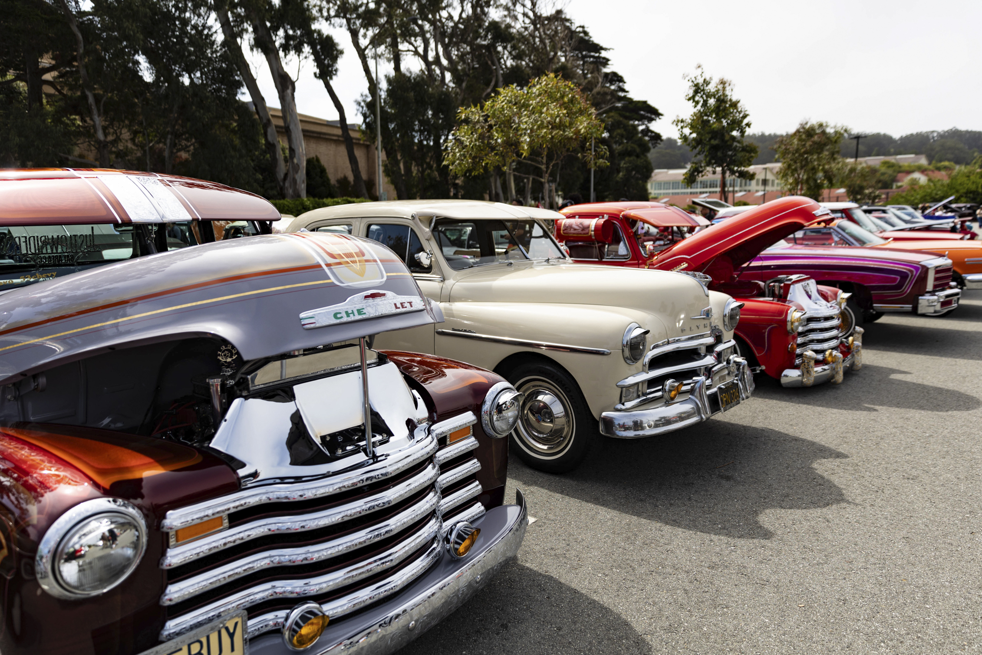 The Provocative, Rebellious and Flamboyant Origins of Lowriding | KQED