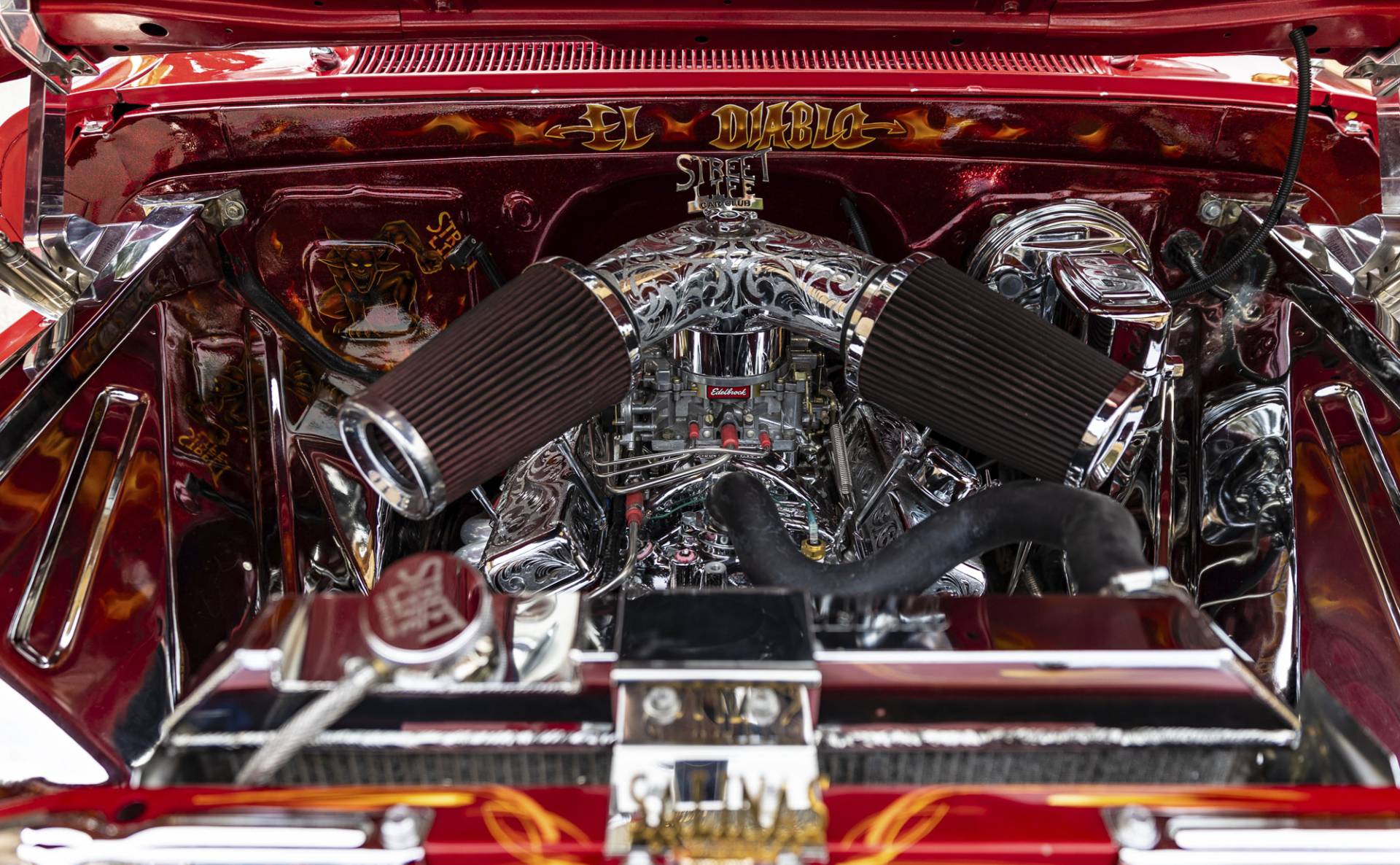 The Provocative, Rebellious and Flamboyant Origins of Lowriding | KQED