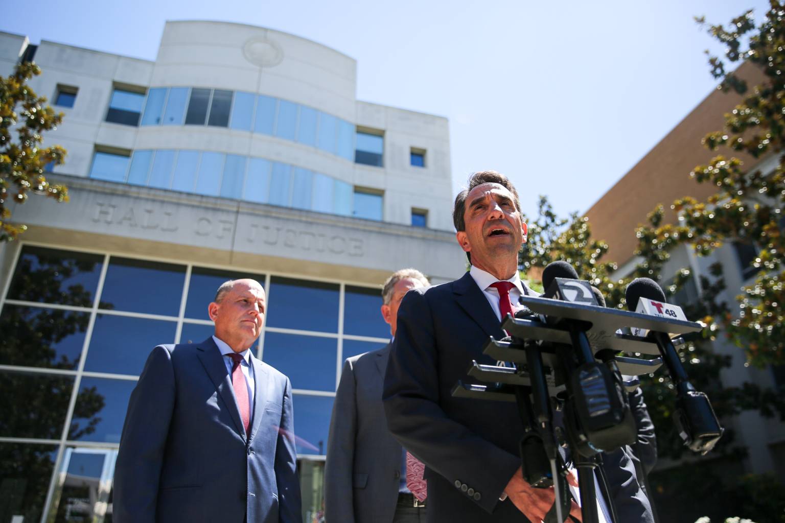 Santa Clara County DA’s Office Clears Officer in Fatal Shooting | KQED