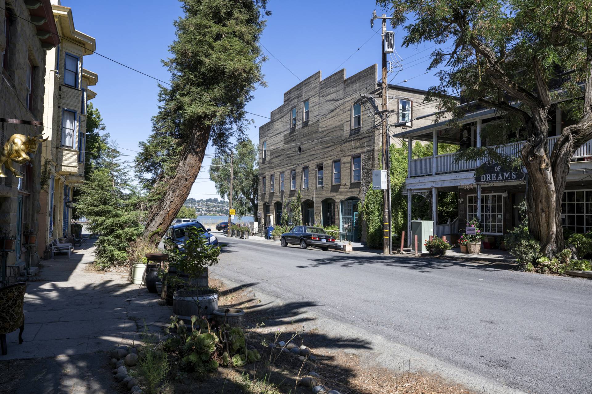 The Bay Area Wild West Port Town That Reinvented Itself | KQED