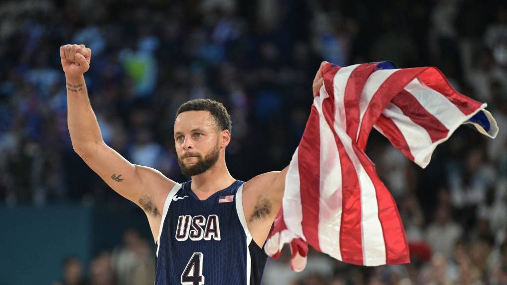 Golden Steph: Curry's Late Barrage Seals Gold for Team USA in