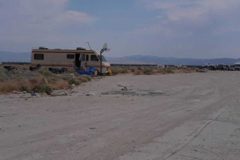 antelope valley homeless