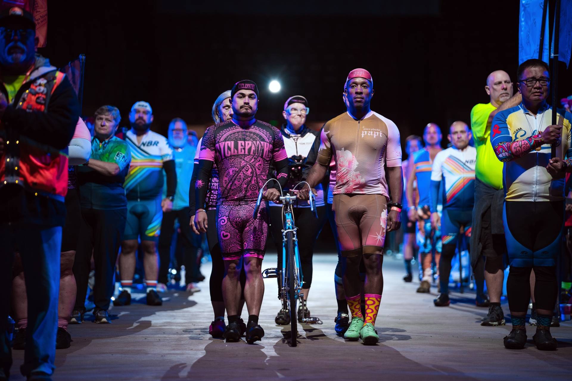 The SF-to-LA AIDS/LifeCycle Ride Is Ending, But the ‘Love Bubble ...