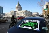 California Uber, Lyft Drivers Take Step Toward Bargaining Table