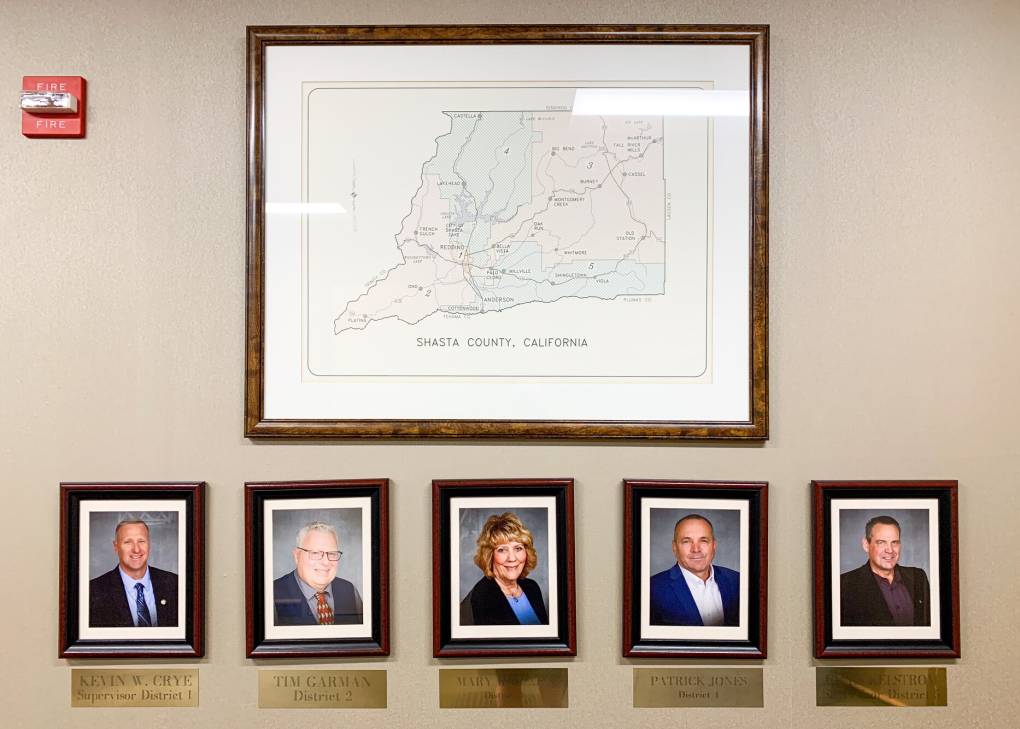 A FarRight California County Appointed Him Registrar. Now His Election