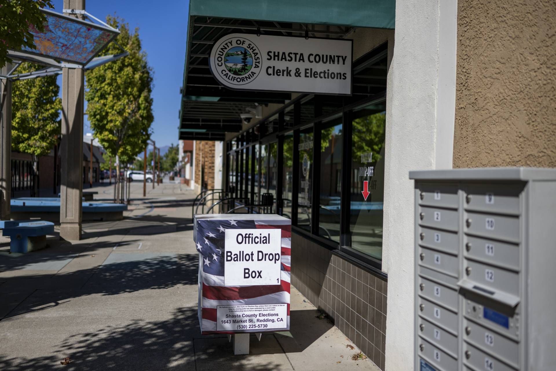 A FarRight California County Appointed Him Registrar. Now His Election
