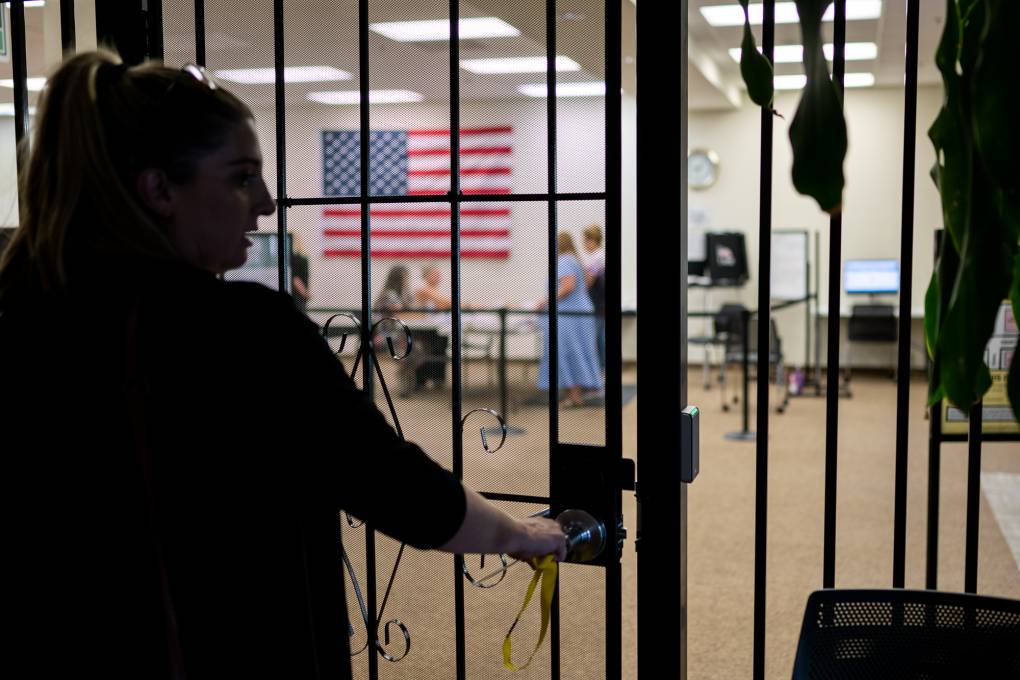 A Pivotal Race in Shasta County | KQED