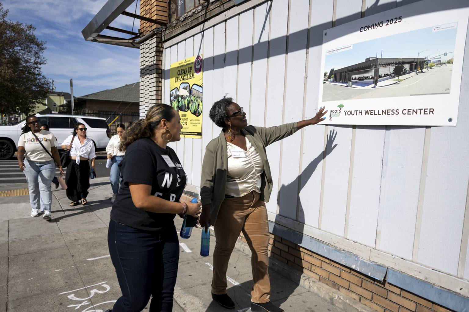 Oakland Crime Plunges in 2026, but Many Residents Haven’t Felt the ...